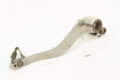 2007 Yamaha Yfz450 Right Rearset Brake Foot Pedal H3171