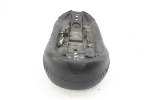 Universal Fit Motorcycle Front Drivers Seat Saddle r2688