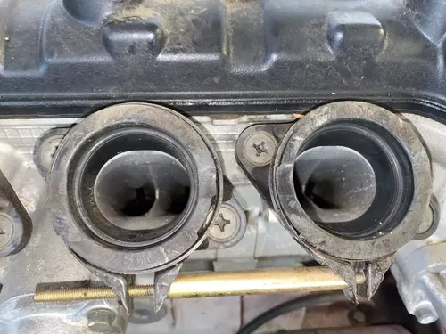 Suzuki 2004 2005 Gsxr600 Engine Motor DAMAGE 1209
