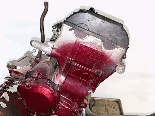 Suzuki 2004 2005 Gsxr600 Engine Motor DAMAGE 1209