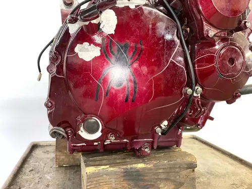 Suzuki 2004 2005 Gsxr600 Engine Motor DAMAGE 1209
