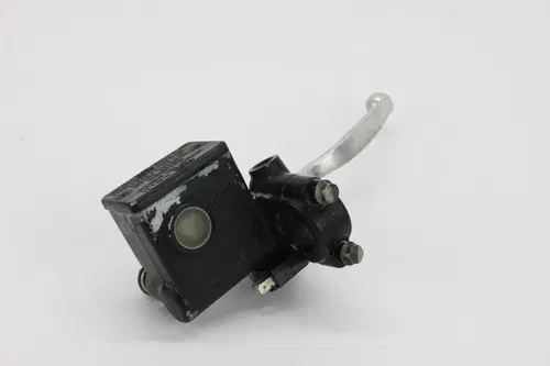 2005 Suzuki Quadsport Z400 Front Brake Master Cylinder W Lever And Switch 5028