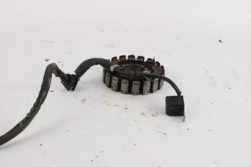 2003 Suzuki Quadsport Z400 Ltz400 2x4 OEM Stator Generator Alternator Magneto