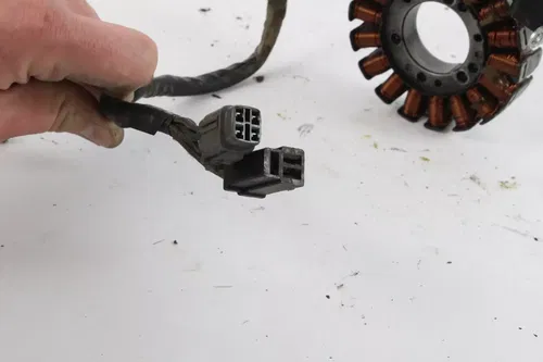 2003 Suzuki Quadsport Z400 Ltz400 2x4 OEM Stator Generator Alternator Magneto
