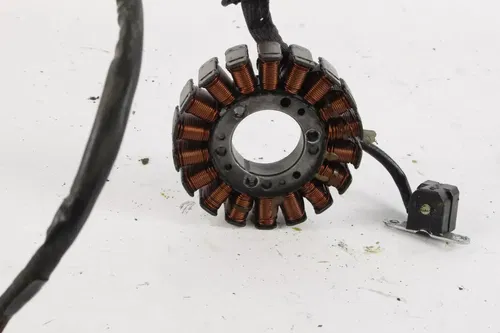 2003 Suzuki Quadsport Z400 Ltz400 2x4 OEM Stator Generator Alternator Magneto