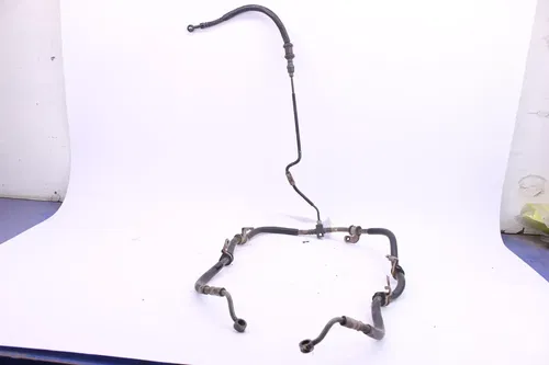 2007 Honda Sportrax 400 Trx400ex 2x4 Oem Front Brake Caliper Hoses Lines S6244
