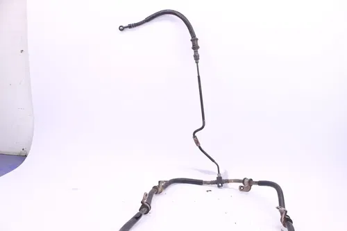 2007 Honda Sportrax 400 Trx400ex 2x4 Oem Front Brake Caliper Hoses Lines S6244