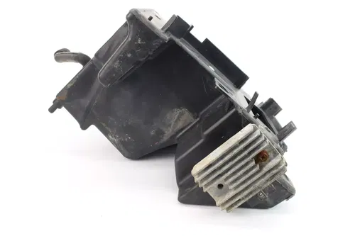85-86 Kawasaki Kl600 Air Cleaner Case Box Intake 1448
