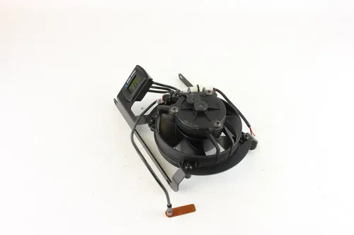 08-11 Ktm 300 Trail Tech Radiator Guard Kit With Digital Fan c7248