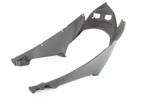 2008 Kawasaki Ninja 250r Radiator Cowling Cowl Front Fairing 2420
