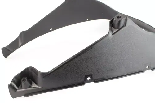 2008 Kawasaki Ninja 250r Radiator Cowling Cowl Front Fairing 2420
