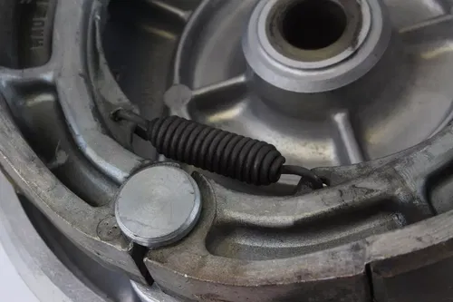 1986 Suzuki Intruder 700 Vs700glep Gle Drum Brake c1724