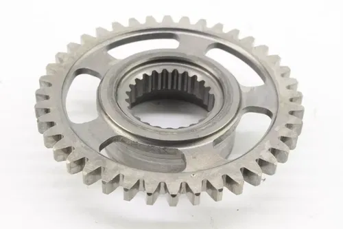 2005 Honda Crf450r Balancer Drive Gear Primary Crank Bolt Crankshaft k7248