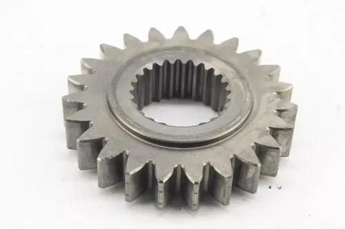 2005 Honda Crf450r Balancer Drive Gear Primary Crank Bolt Crankshaft k7248