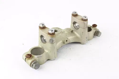 1983 Suzuki Sp100 Forks Upper Triple Tree Clamp r1379