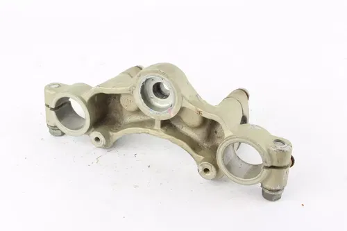 1983 Suzuki Sp100 Forks Upper Triple Tree Clamp r1379