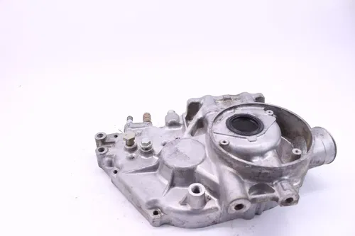 2004 Polaris Scrambler 500 Oem Engine Motor Crankcase Crank Cases Block p1948