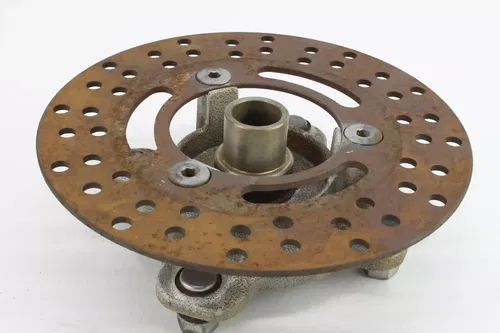 1997 Kawasaki Prairie 400 Kvf400a 4x4 Front Wheel Left Hub k8073