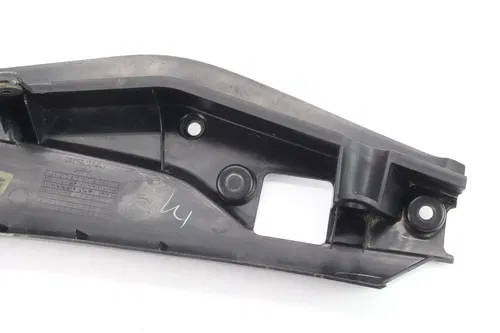 2012 Honda Cbr250r Left Rear Back Tail Fairing Cowl Shroud 0759
