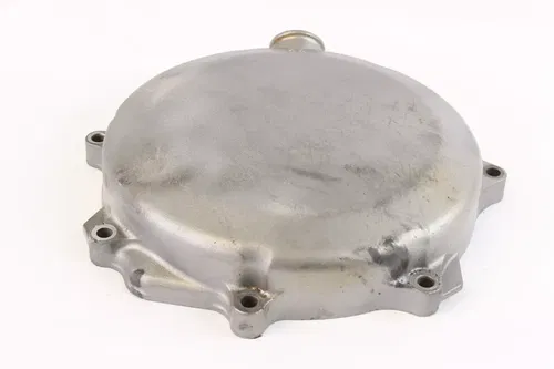 2007 Suzuki Quadracer 450 Ltr450 2x4 Outer Clutch Side Engine Motor Cover G3945