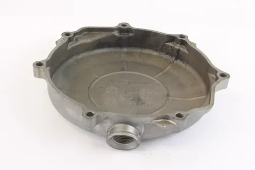 2007 Suzuki Quadracer 450 Ltr450 2x4 Outer Clutch Side Engine Motor Cover G3945