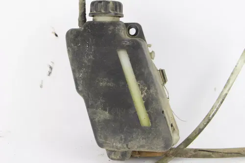 2002 Kawasaki Mojave 250 Ksf250a Oem Coolant Water Tank Reservoir Bottle S4465