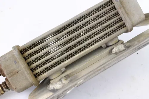 2006 Suzuki Rmz250 Left Engine Motor Oil Cooler7248
