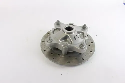 2006 Polaris Ranger 500 4x4 Left Rear Wheel Hub c0307
