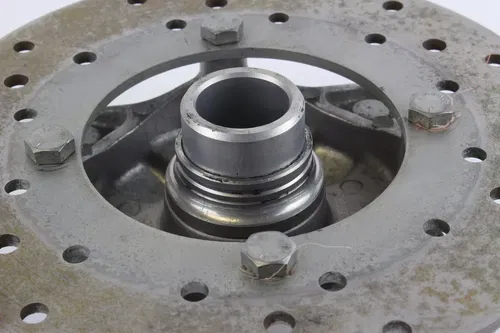 2006 Polaris Ranger 500 4x4 Left Rear Wheel Hub c0307