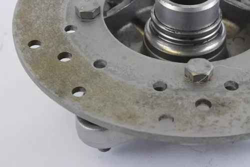 2006 Polaris Ranger 500 4x4 Left Rear Wheel Hub c0307