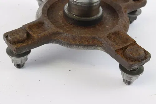 2001 Suzuki Quadrunner 250 Ltf250 2x4 Front Wheel Right Or Left Hub c0514
