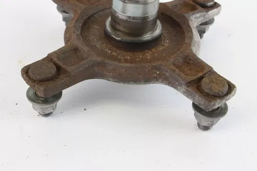 2001 Suzuki Quadrunner 250 Ltf250 2x4 Front Wheel Right Or Left Hub c0514