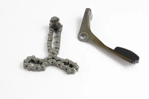 2003 Honda Recon 250 Trx250te 2x4 Es Oem Cam Chain With Guides S7702