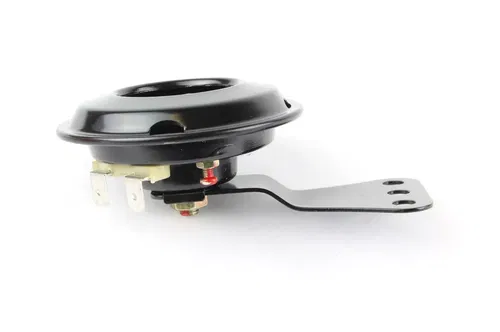 K&S Universal 12V Horn Black 2 3/4" 11-0100 2688