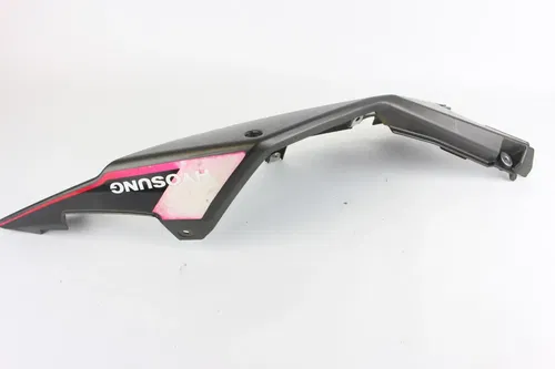 2017 Hyosung Gd250r Left Lower Mid Upper Side Fairing Cowl c0497