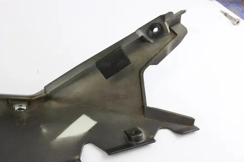 2017 Hyosung Gd250r Left Lower Mid Upper Side Fairing Cowl c0497