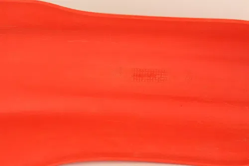 2001 Honda Cr250r Front Wheel Fender Cowl Fairing c8583