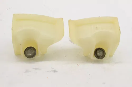 2006 Honda Trx450r Trx450er Front Left Right Disk Covers k1981