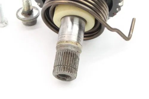 2013 Yamaha Yz250f Kickstart Kick Start Shaft 7134