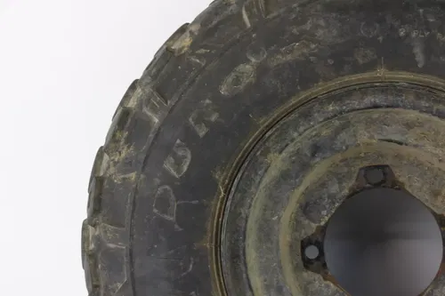 2001 Polaris Sportsman 90 Front Wheel Rim W Tire 19x7x8 c3558
