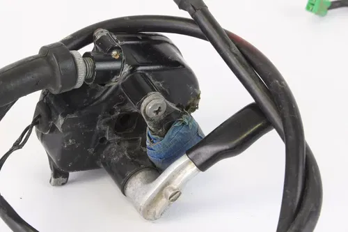 2008 Honda Trx450er Electric Start Thumb Throttle Switch W Cable c4572