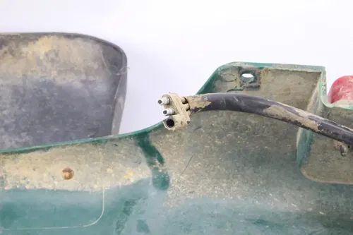 1996 Polaris Xplorer 300 4x4 Rear Back Fender Mud Guard c7572
