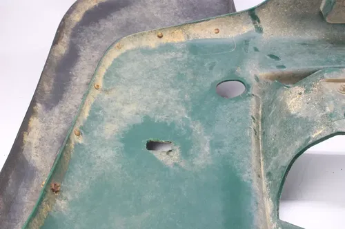 1996 Polaris Xplorer 300 4x4 Rear Back Fender Mud Guard c7572