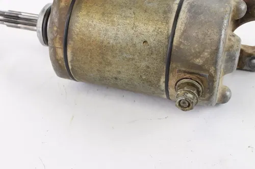2002 Honda Sportrax 400 Trx400ex 2x4 Engine Starting Starter Motor -dc 12v c8683