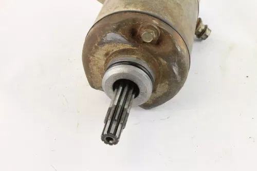 2002 Honda Sportrax 400 Trx400ex 2x4 Engine Starting Starter Motor -dc 12v c8683