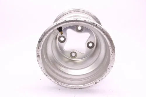 OEM 06-09 Suzuki Quadracer 450 Ltr450 Rear Wheel Rim 8X8.0 AT r4141