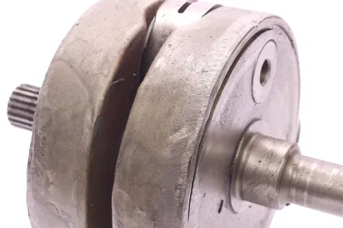 90-01 Hot Rods Honda Cr500r Engine Motor Crankshaft Crank Shaft