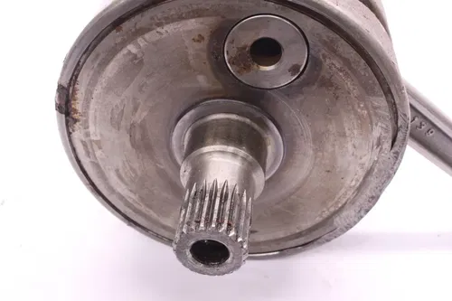 90-01 Hot Rods Honda Cr500r Engine Motor Crankshaft Crank Shaft