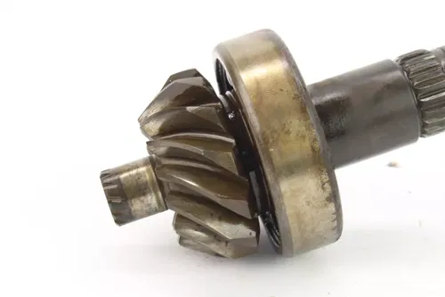 2000 Polaris Scrambler 400 Output Drive Shaft Bevel Gears 3233540 m9363