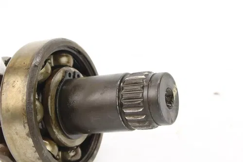 2000 Polaris Scrambler 400 Output Drive Shaft Bevel Gears 3233540 m9363
